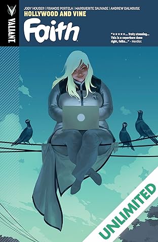 Faith Vol. 1: Hollywood & Vine